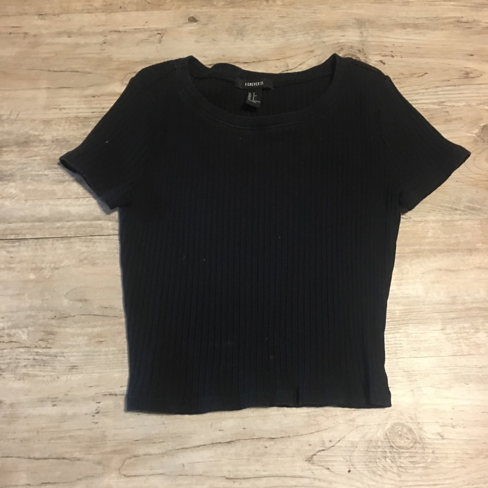 Forever 21 crop top